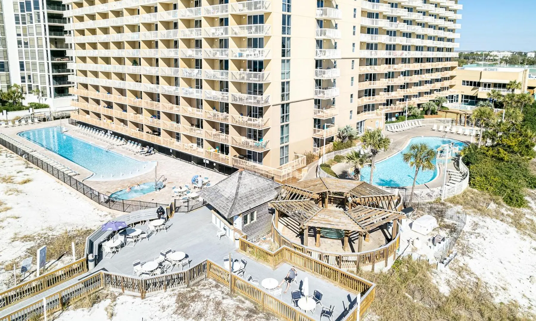 Apartment Sandpiper Cove 2136- By Holiday Isle Properties Destin