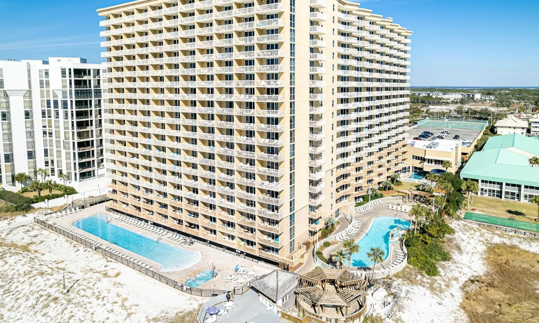 Sandpiper Cove 2136- By Holiday Isle Properties Destin 0*,