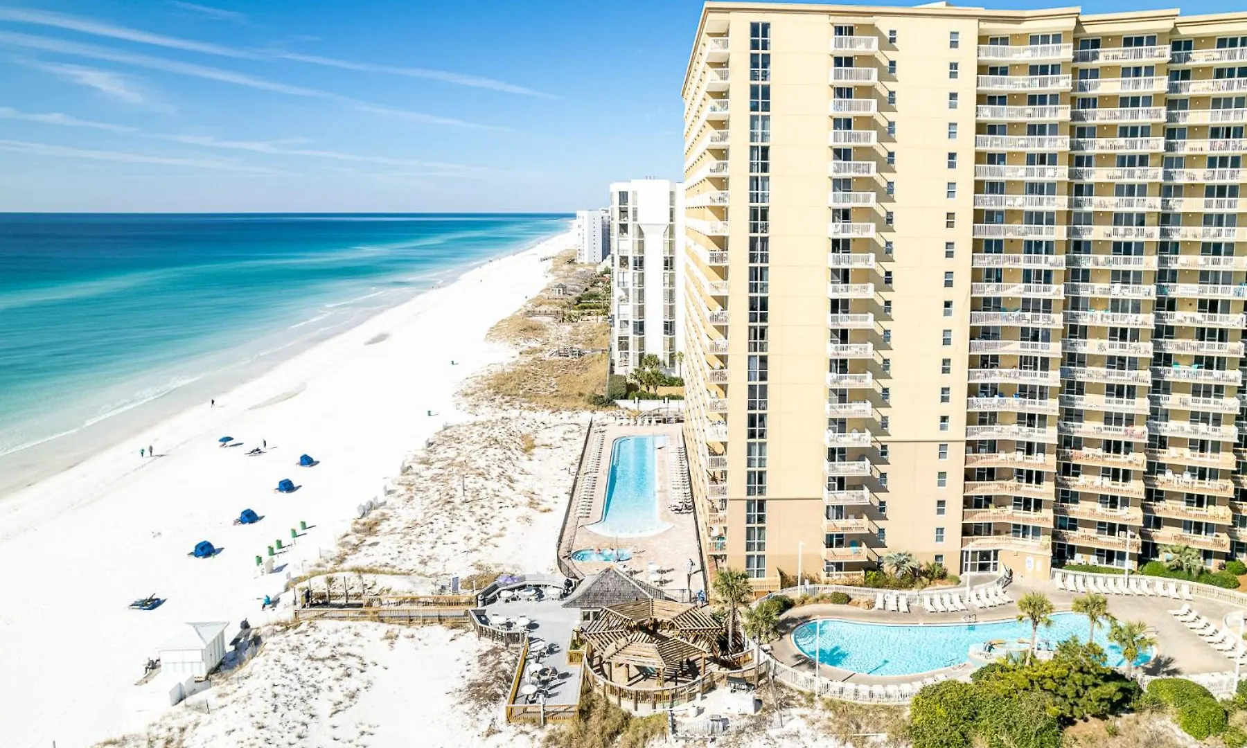 Sandpiper Cove 2136- By Holiday Isle Properties Destin Apartment