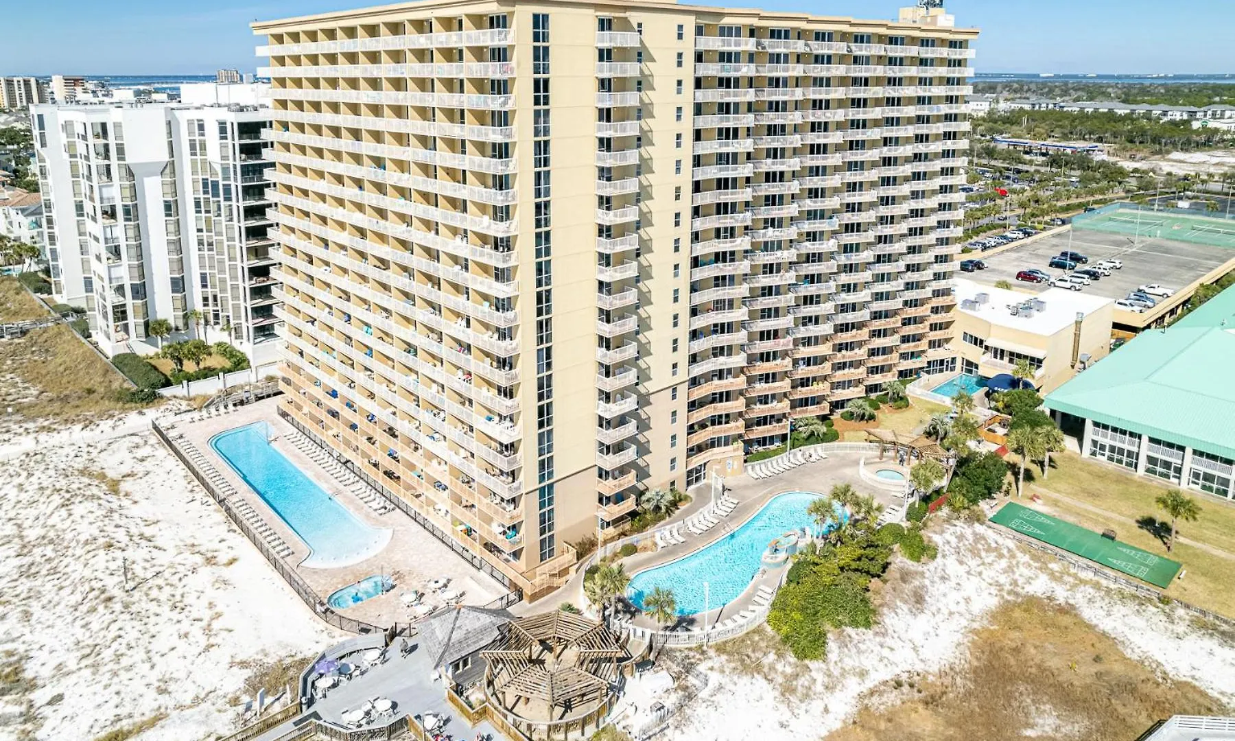 Apartment Sandpiper Cove 2136- By Holiday Isle Properties Destin