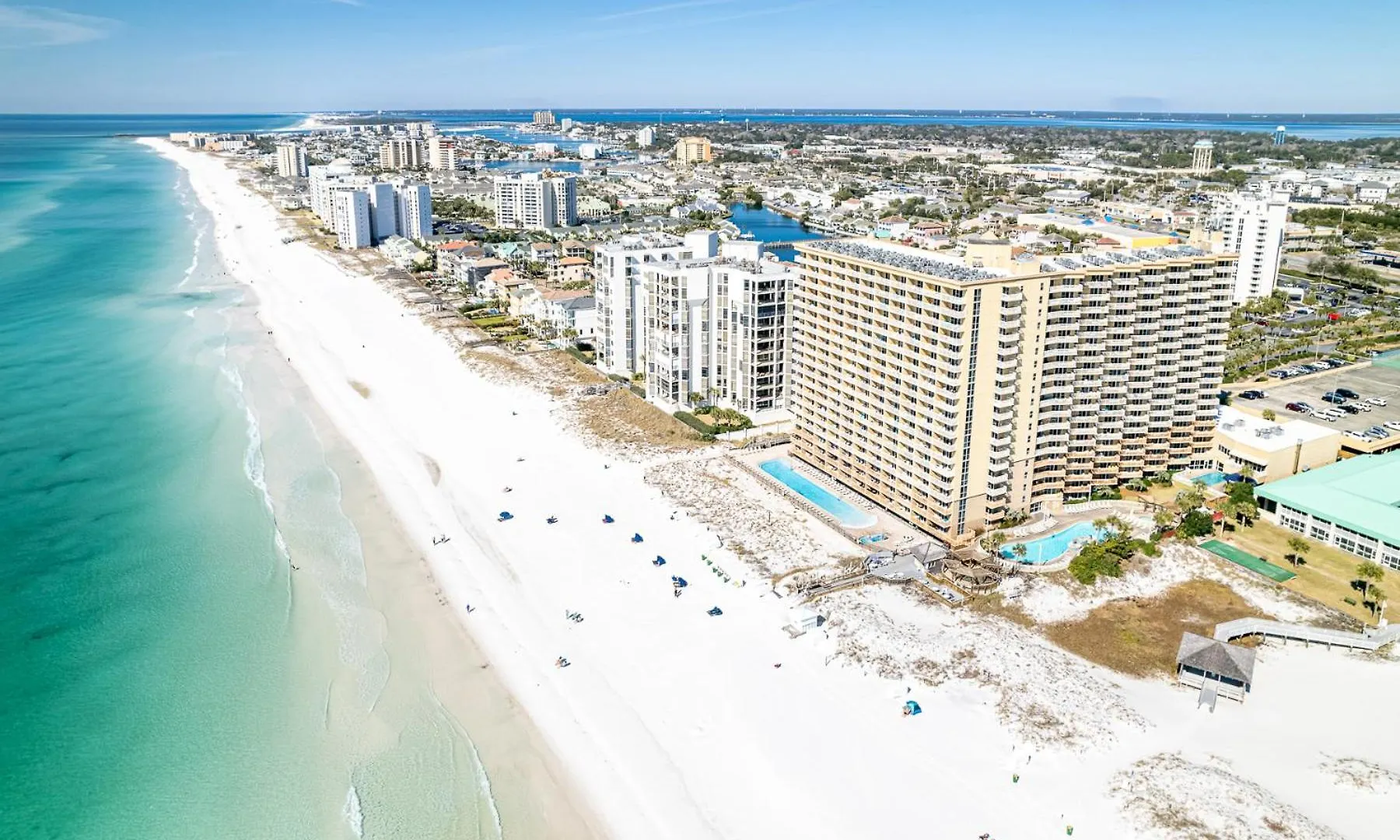 Sandpiper Cove 2136- By Holiday Isle Properties Destin Apartment