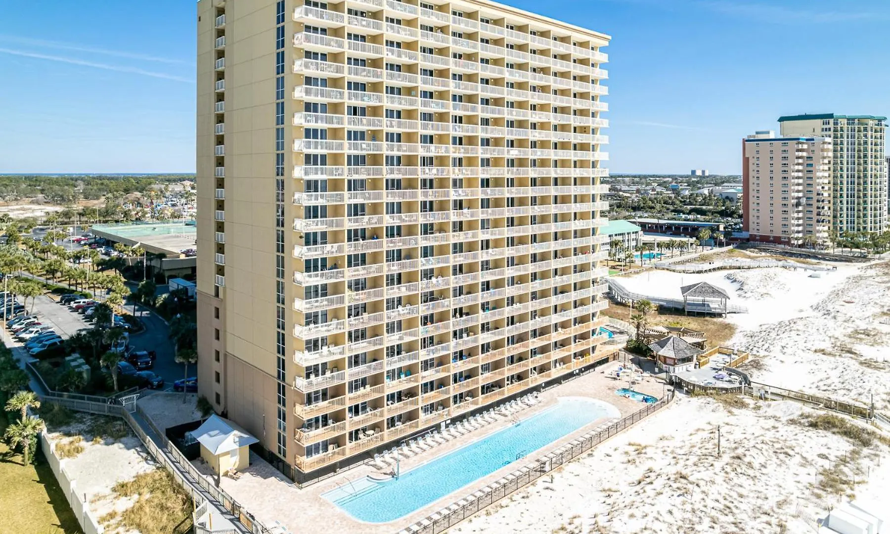 Sandpiper Cove 2136- By Holiday Isle Properties Destin
