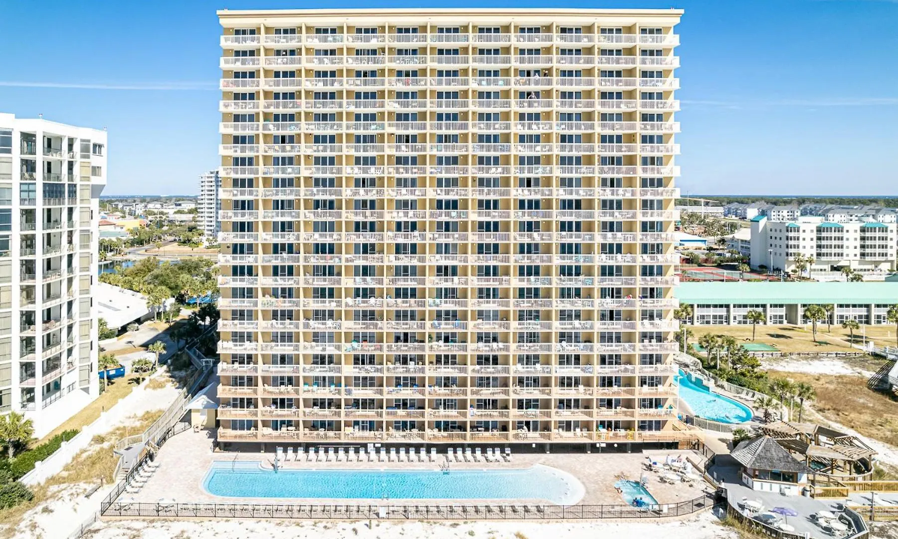 Apartment Sandpiper Cove 2136- By Holiday Isle Properties Destin