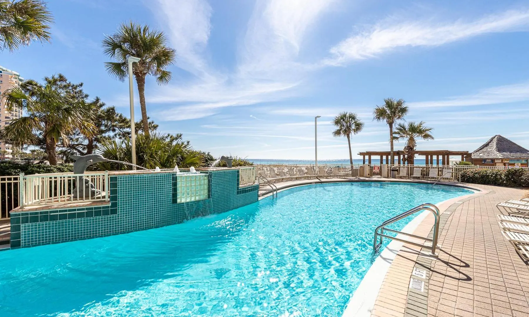 Sandpiper Cove 2136- By Holiday Isle Properties Destin Apartment