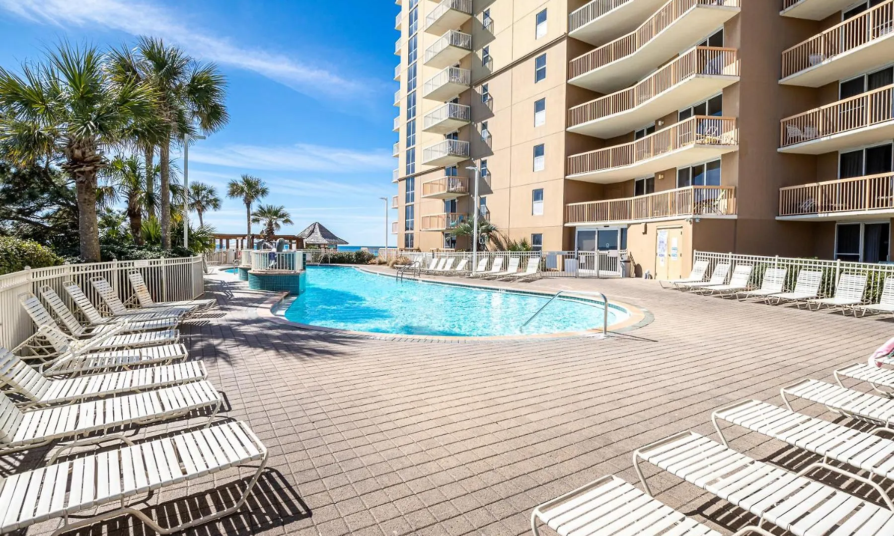 Apartment Sandpiper Cove 2136- By Holiday Isle Properties Destin United States