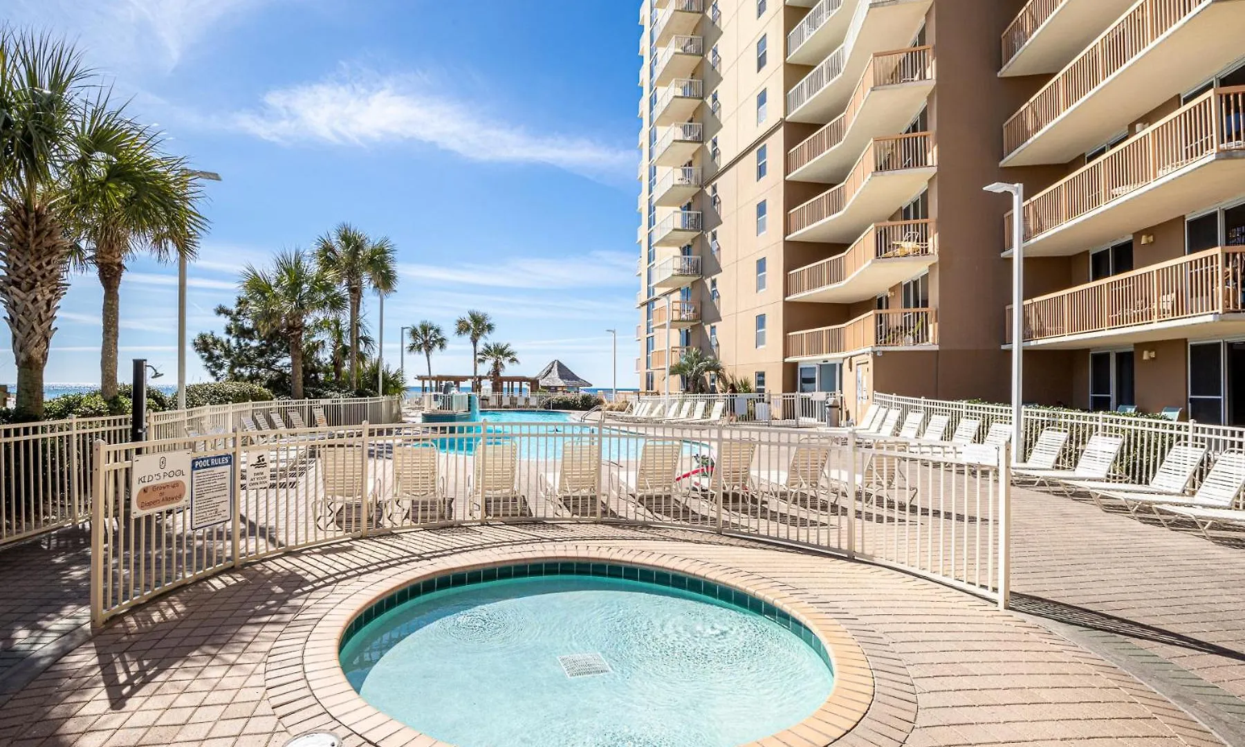 Sandpiper Cove 2136- By Holiday Isle Properties Destin