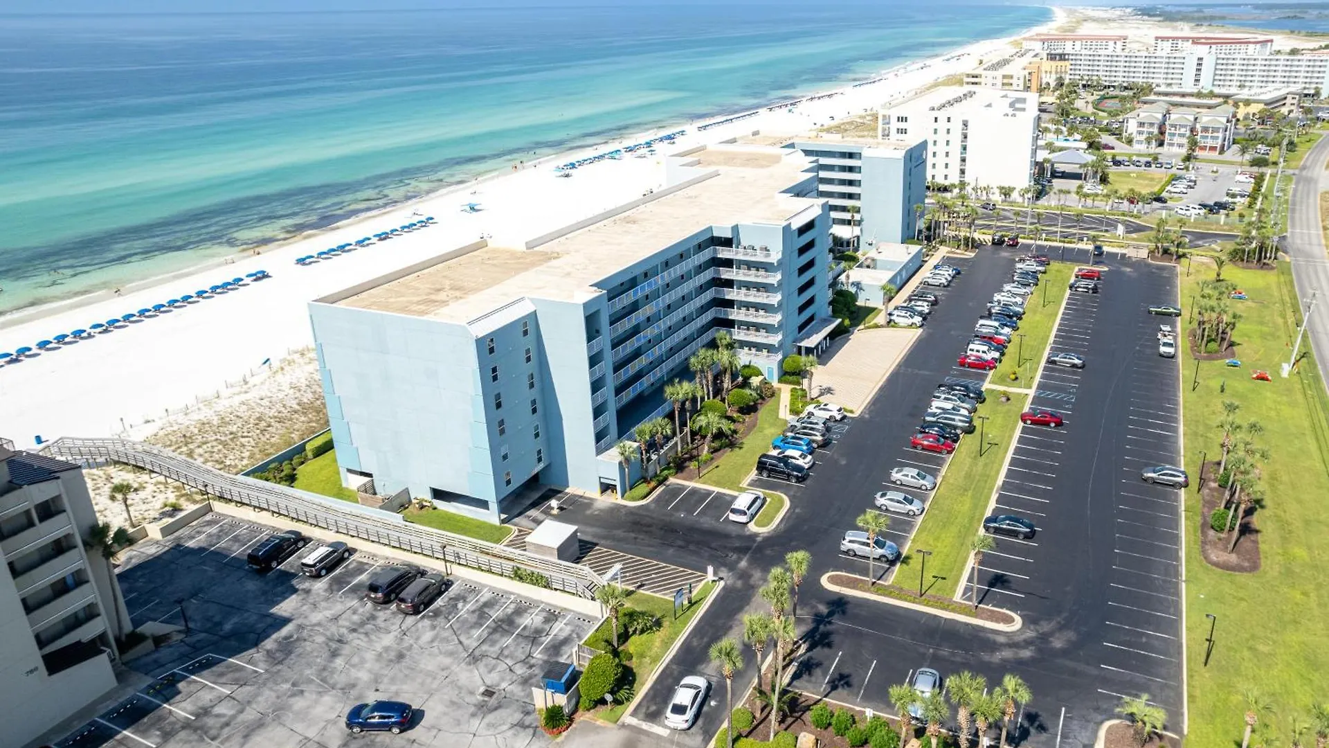 Apartment Sandpiper Cove 2136- By Holiday Isle Properties Destin