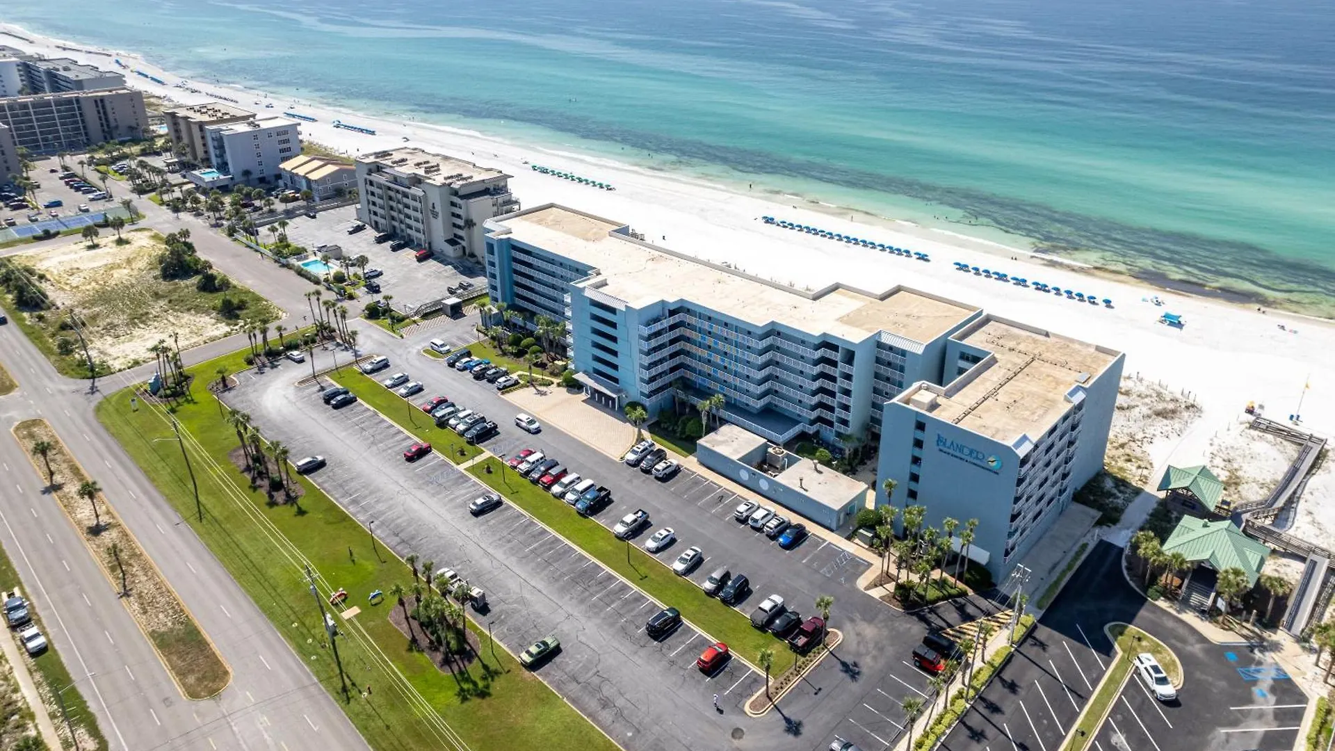Sandpiper Cove 2136- By Holiday Isle Properties Destin Apartment