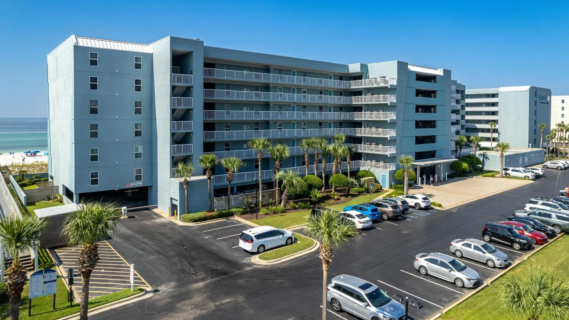 Apartment Sandpiper Cove 2136- By Holiday Isle Properties Destin