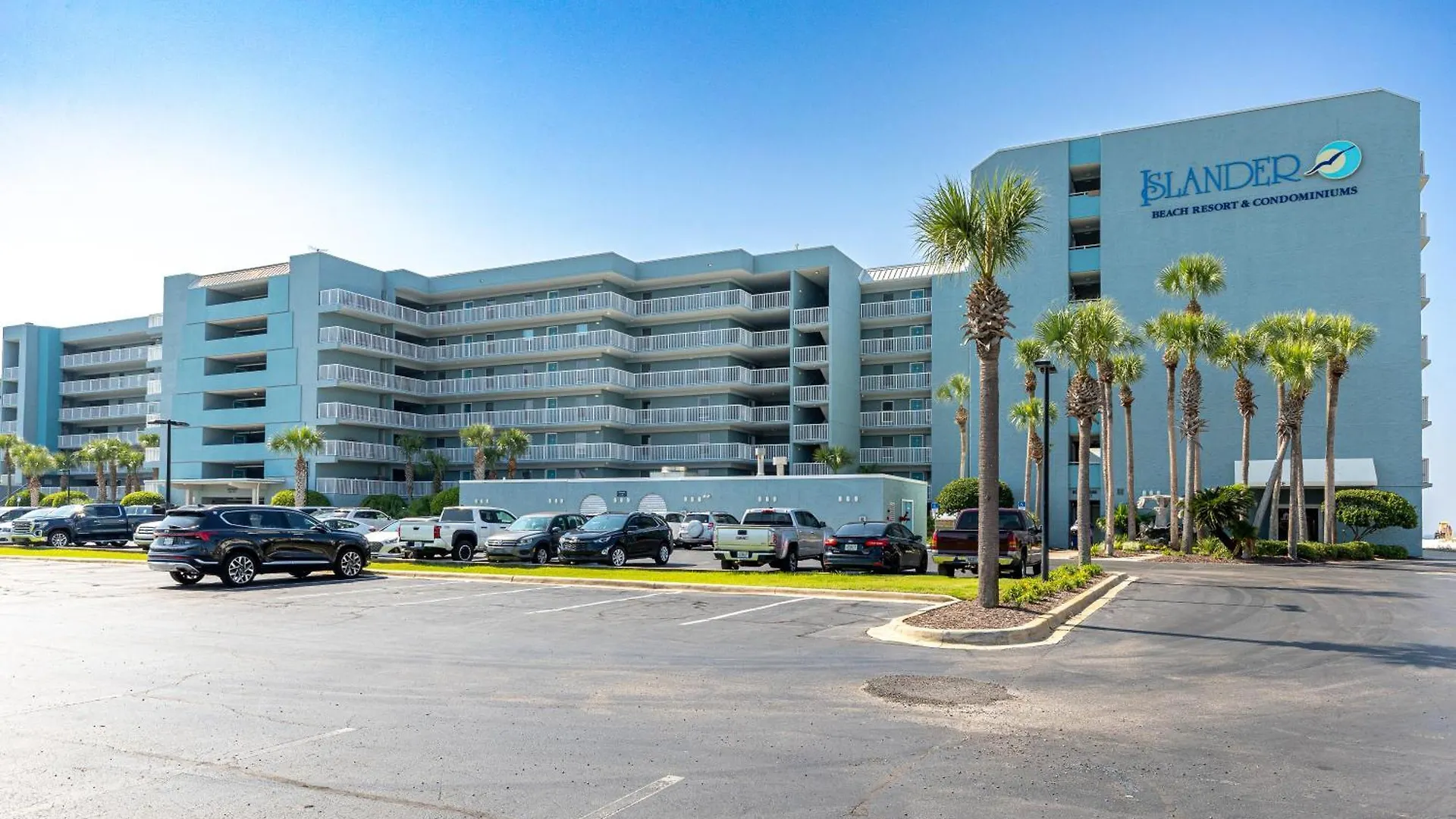Sandpiper Cove 2136- By Holiday Isle Properties Destin