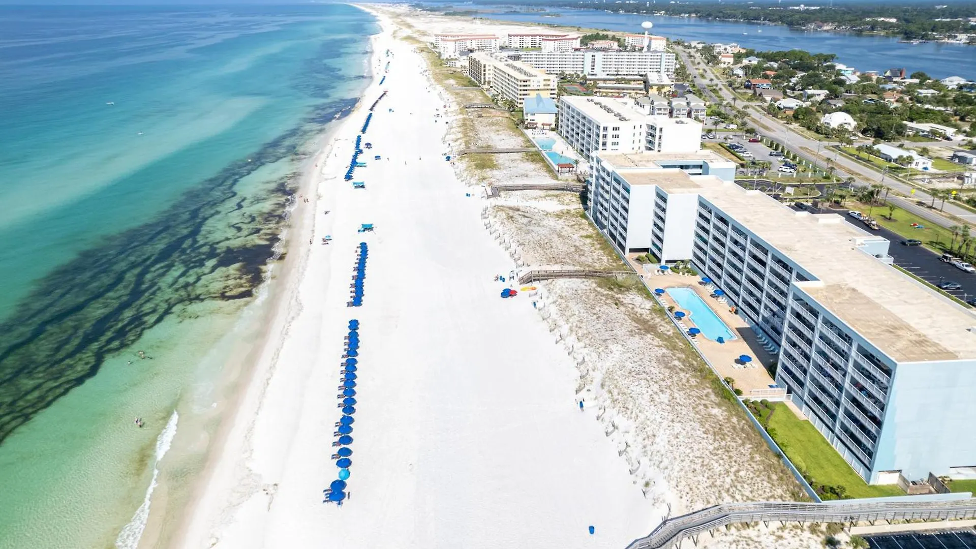 Sandpiper Cove 2136- By Holiday Isle Properties Destin Apartment