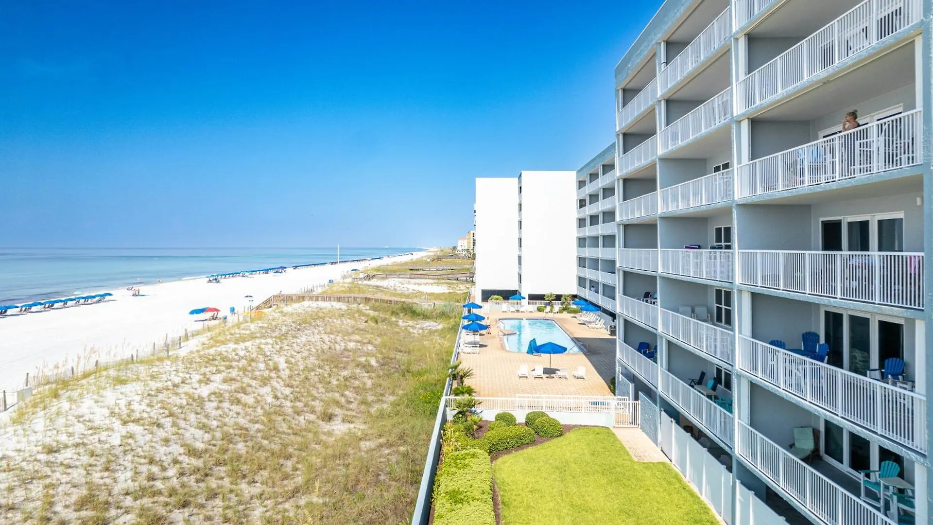 Sandpiper Cove 2136- By Holiday Isle Properties Destin Apartment