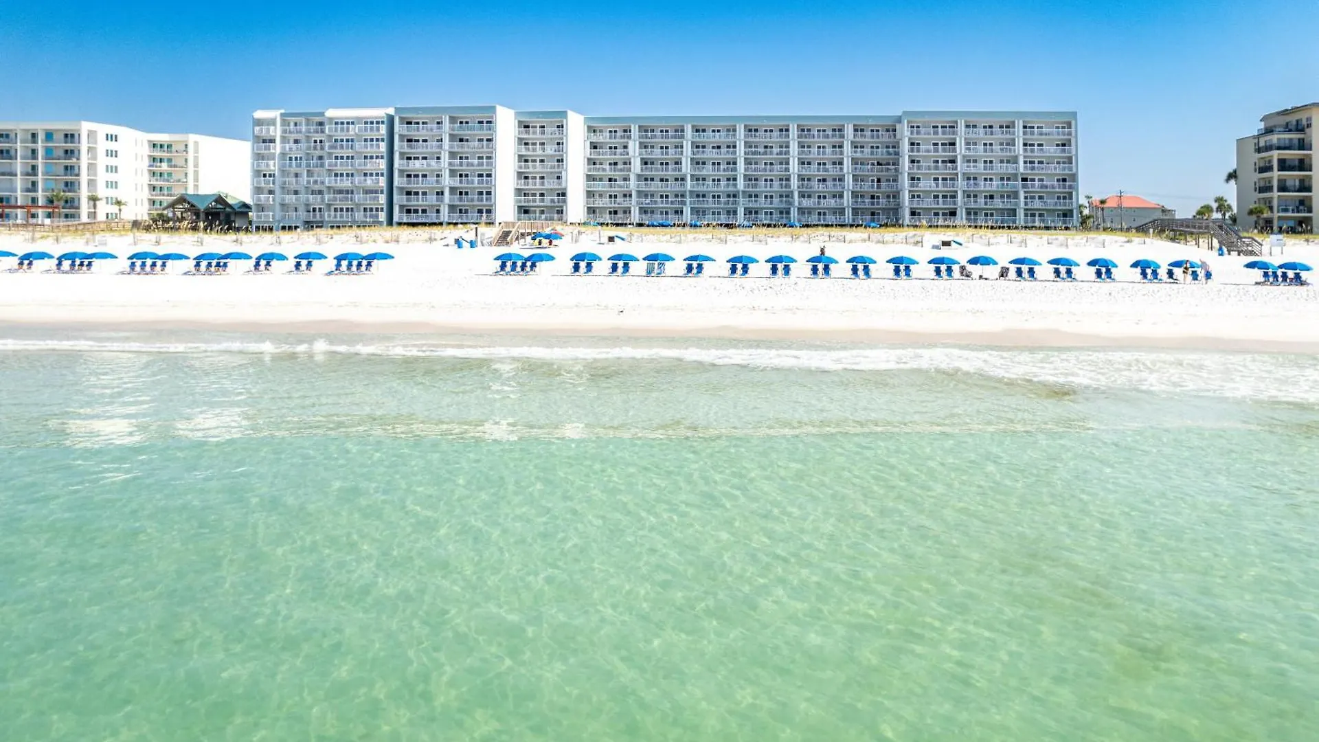 Sandpiper Cove 2136- By Holiday Isle Properties Destin