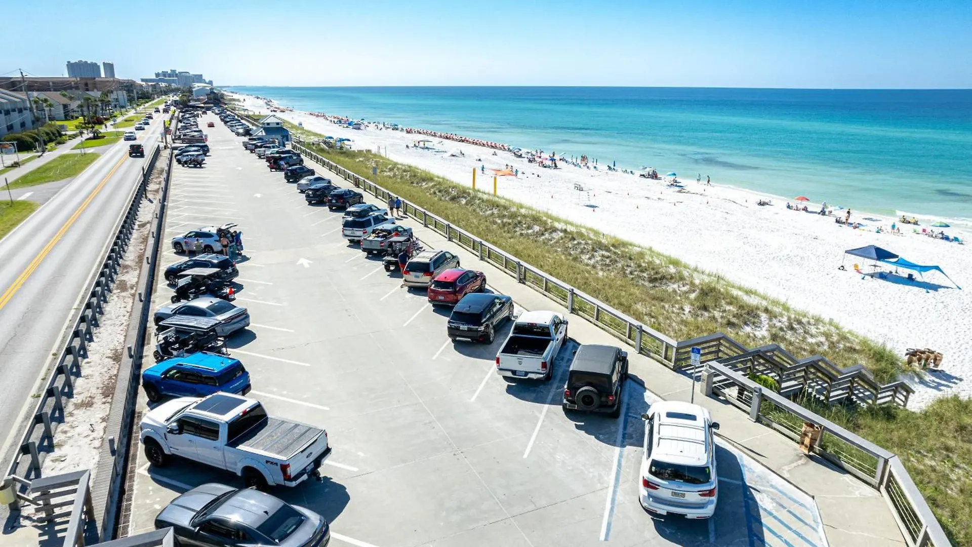 Sandpiper Cove 2136- By Holiday Isle Properties Destin Apartment