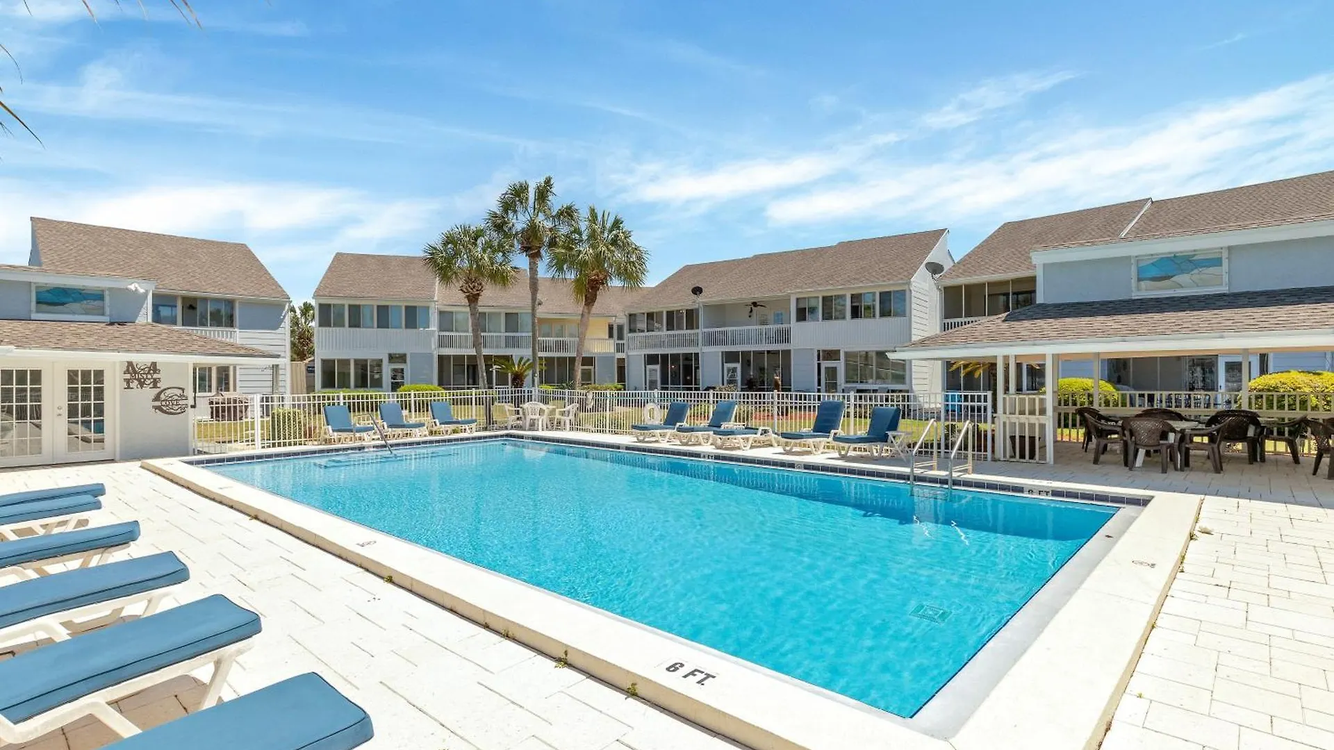 Apartment Sandpiper Cove 2136- By Holiday Isle Properties Destin United States