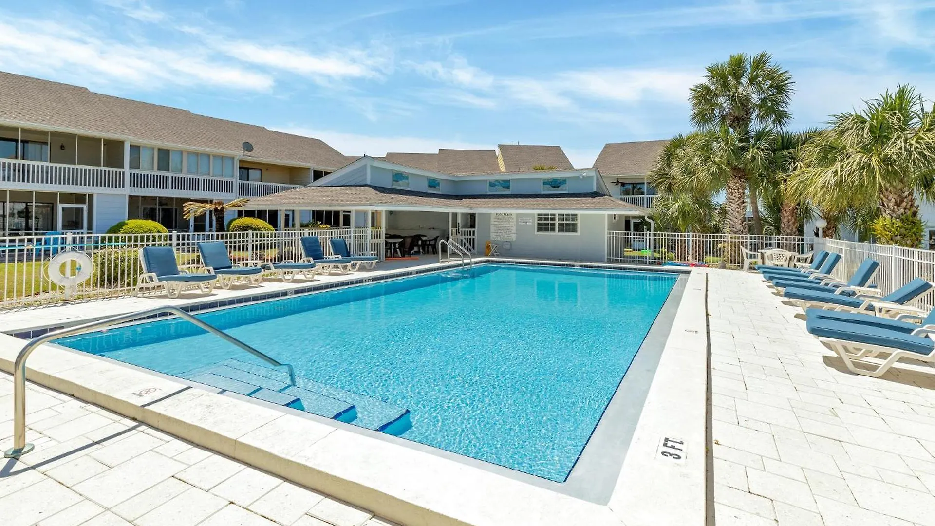 Apartment Sandpiper Cove 2136- By Holiday Isle Properties Destin