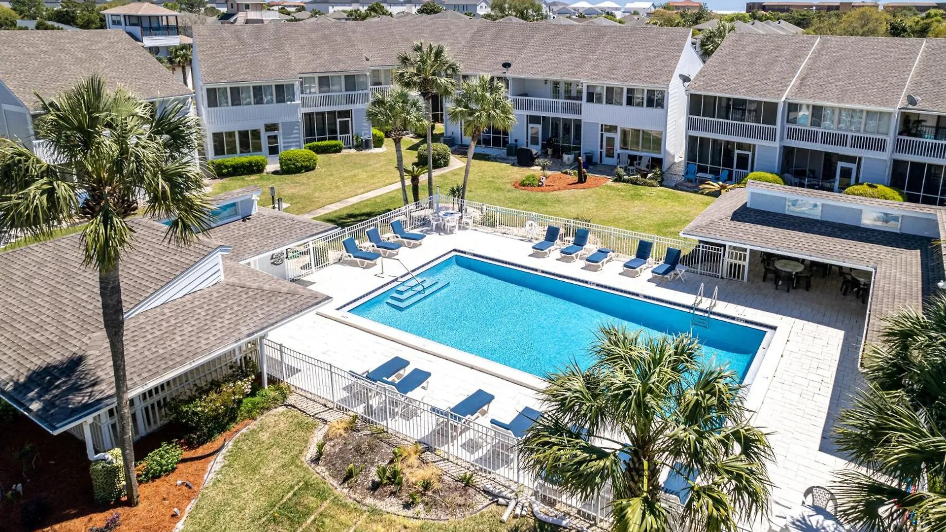 Apartment Sandpiper Cove 2136- By Holiday Isle Properties Destin United States