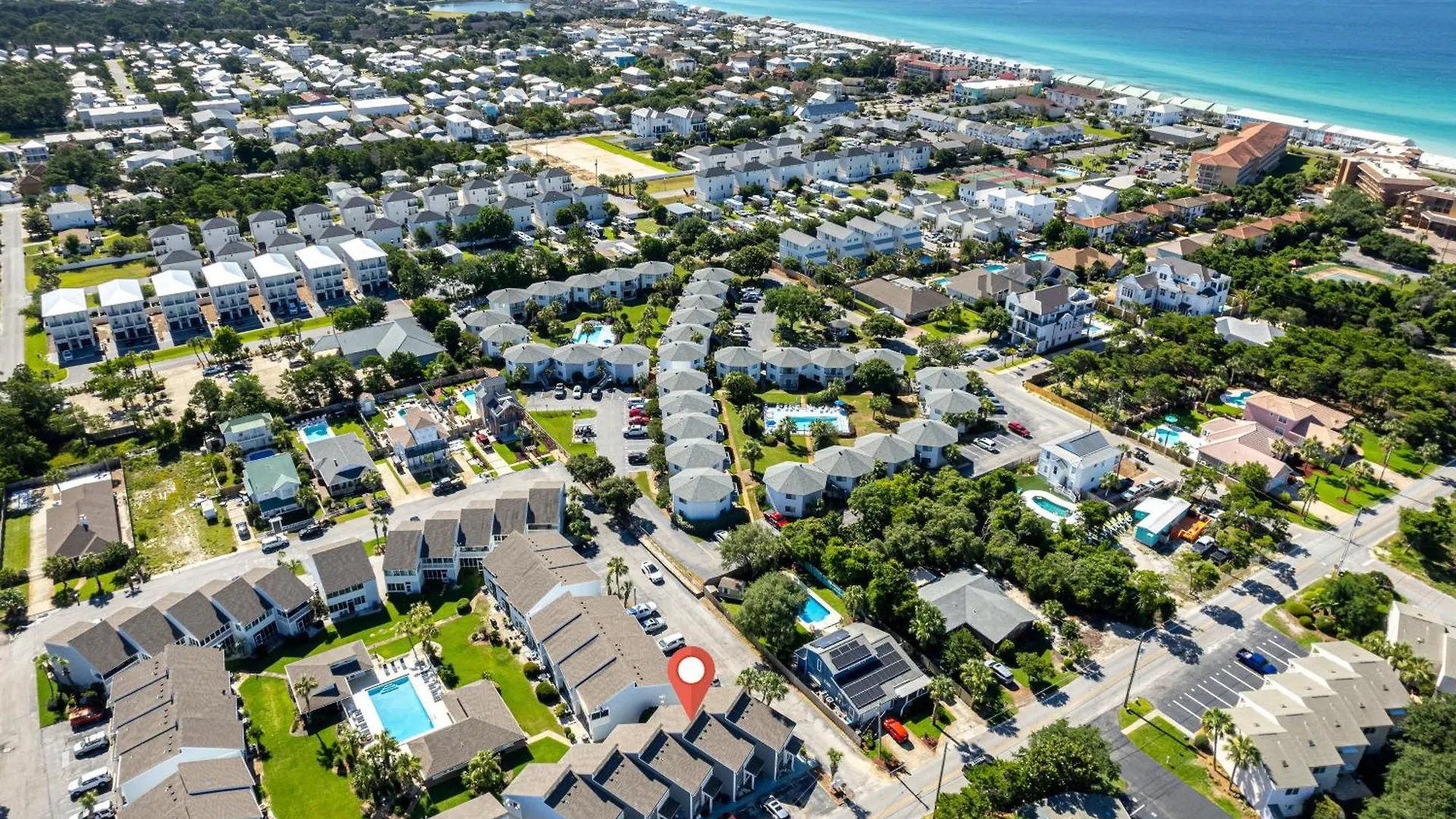 Apartment Sandpiper Cove 2136- By Holiday Isle Properties Destin