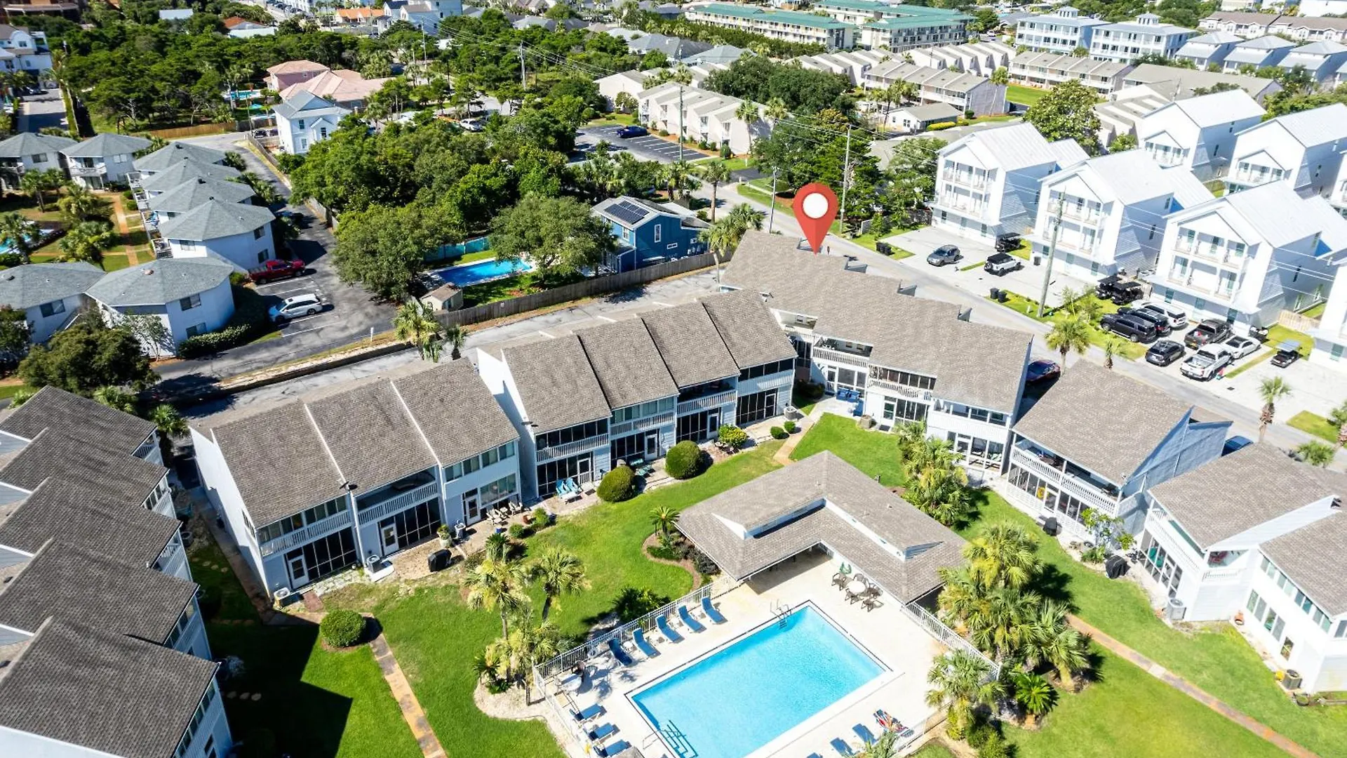 Sandpiper Cove 2136- By Holiday Isle Properties Destin 0*,