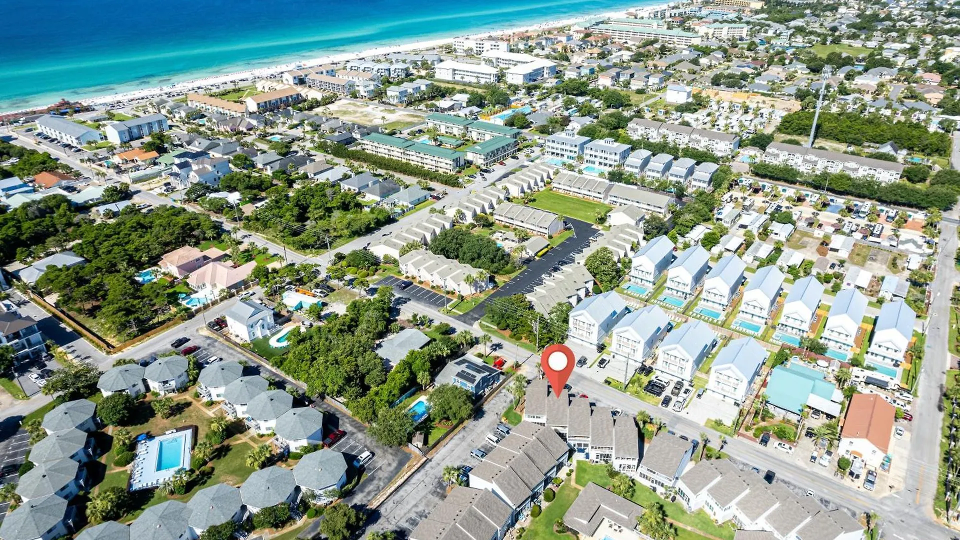 Sandpiper Cove 2136- By Holiday Isle Properties Destin Apartment