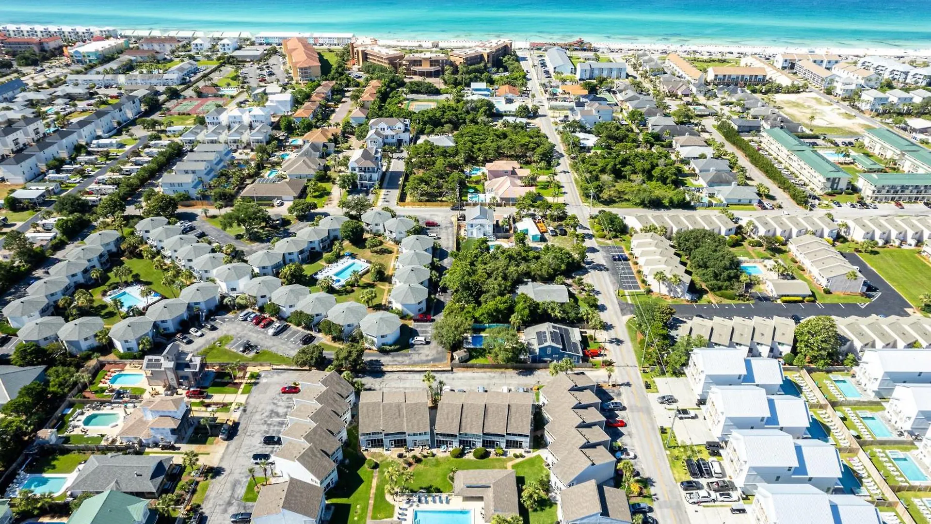 Sandpiper Cove 2136- By Holiday Isle Properties Destin