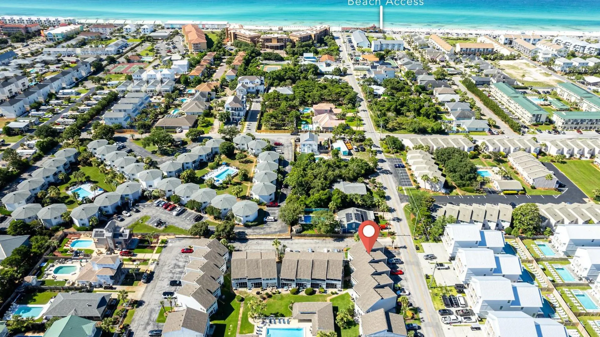 Sandpiper Cove 2136- By Holiday Isle Properties Destin 0*,