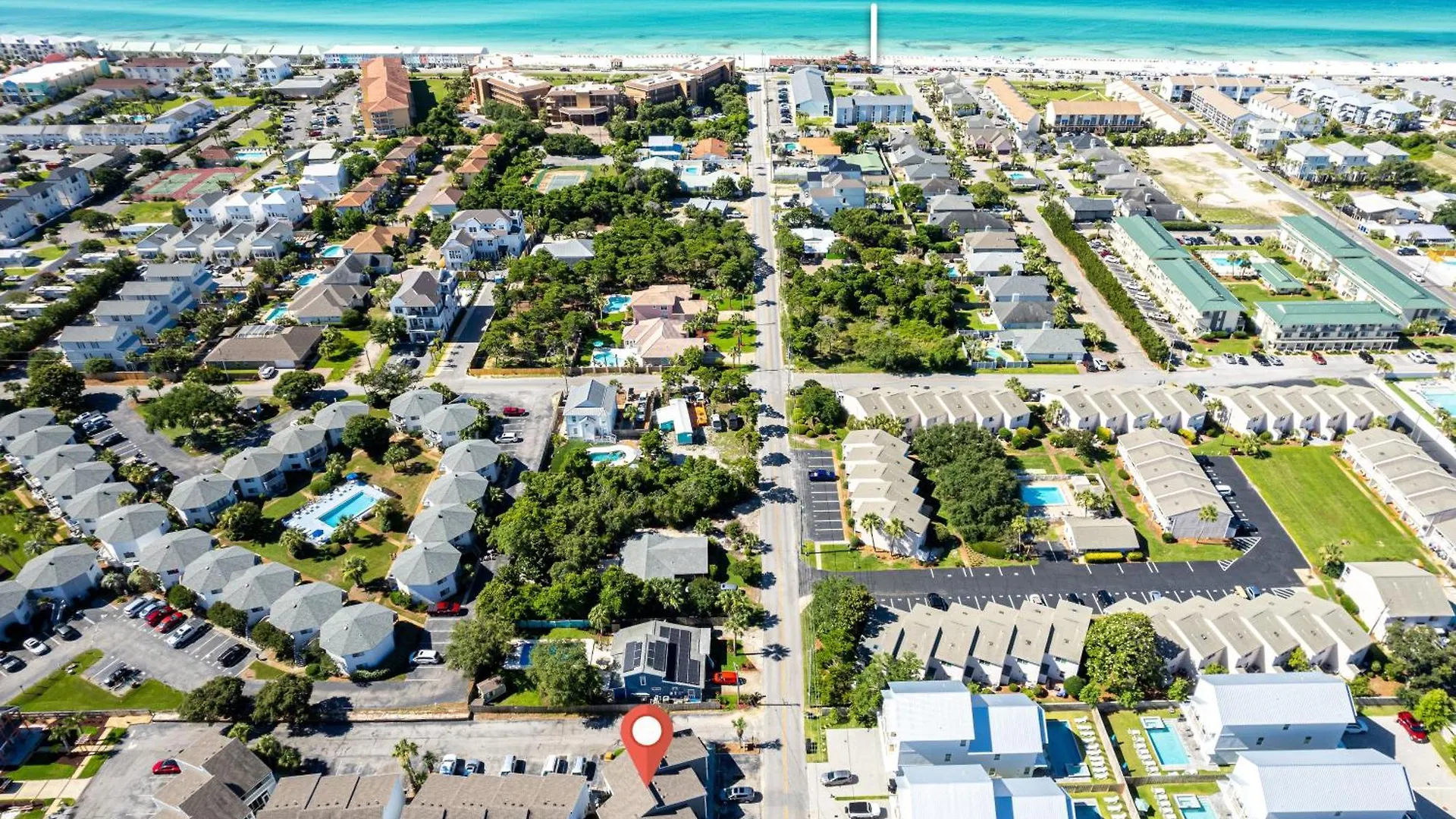 Sandpiper Cove 2136- By Holiday Isle Properties Destin Apartment